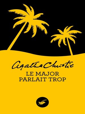 cover image of Le major parlait trop (Nouvelle traduction révisée)